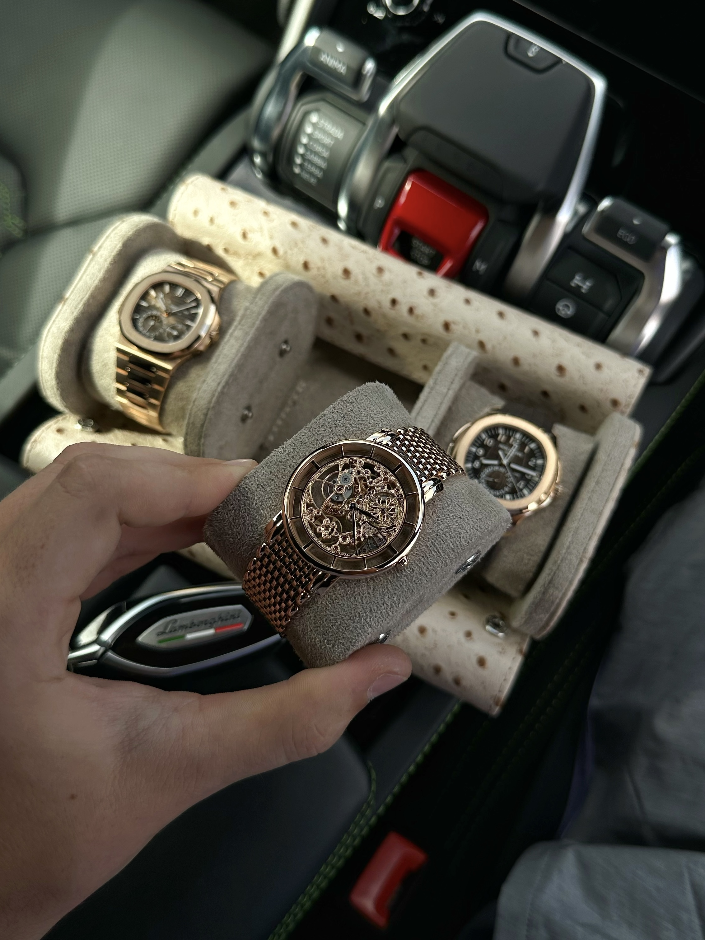 Watches