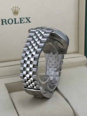 Rolex Datejust 126334 41mm Blue Diamond Dot 2021