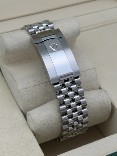 Rolex Datejust 126334 41mm Mint Green 2024