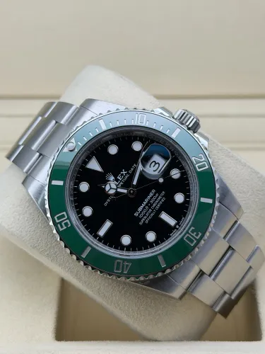 Rolex Submariner 126610LV ‘Starbucks’ MK2 Bezel 2023