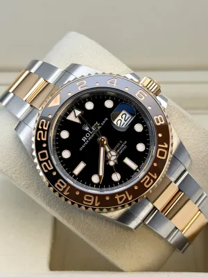 Rolex GMT-Master II 126711CHNR 40mm ‘Root Beer’ 2024