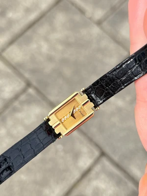 Piaget polo 18ct gold diamond dial  - model 15213