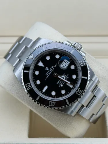 Rolex Submariner 126610LN 41mm Black 2026