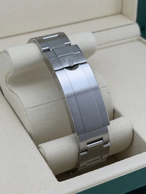 Rolex Submariner 41mm 124060 Black Non Date 2023