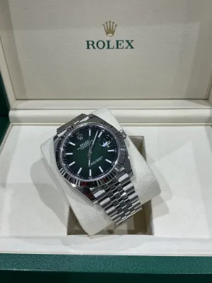 Rolex Datejust 126334 41mm Ombré Dial 2026