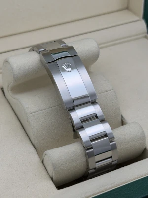 Rolex Datejust 126334 41mm Rhodium Diamond Dial 2018