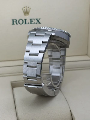 Rolex Submariner 41mm 124060 Black Non Date 2023