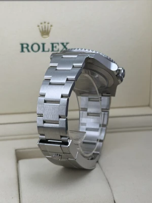 Rolex Submariner 41mm 124060 Black Non Date 2023