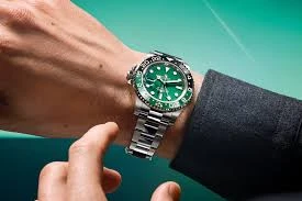 Rolex GMT-Master II 126729VTNR 40mm White Gold ‘Sprite’ 2025