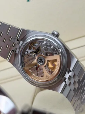 Rolex Land-Dweller 127334 40mm 2026
