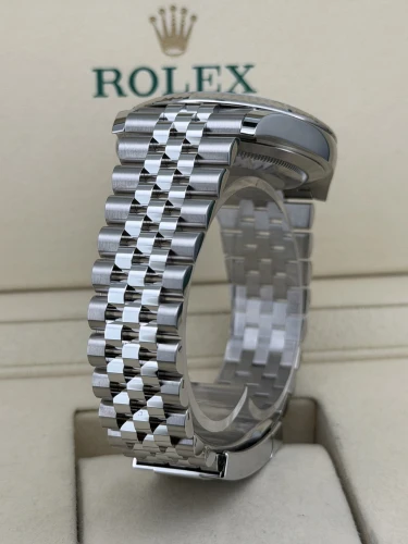 Rolex Datejust 126334 41mm Ombre Green 2026