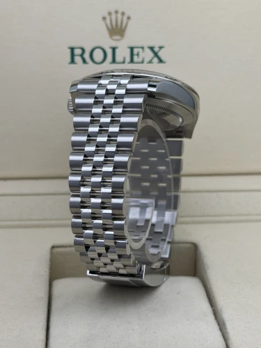 Rolex Datejust 126334 41mm Mint Green 2024