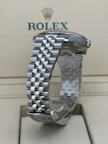 Rolex Datejust 126334 41mm Ombre Green 2026