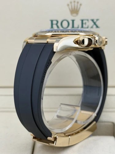 Rolex Daytona Oysterflex 126518LN 40mm Meteorite Dial 2025