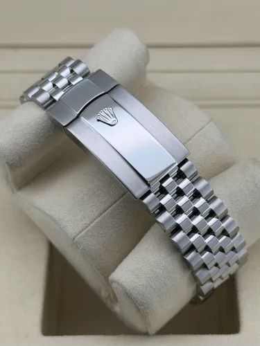 Rolex Datejust 126334 41mm Mint Green 2024
