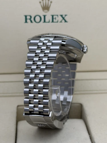 Rolex Datejust 126334 41mm Mint Green 2024