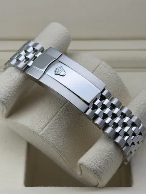 Rolex Datejust 126334 41mm Blue Diamond Dot 2021