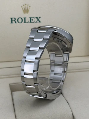 Rolex Datejust 126334 41mm Rhodium Diamond Dial 2018