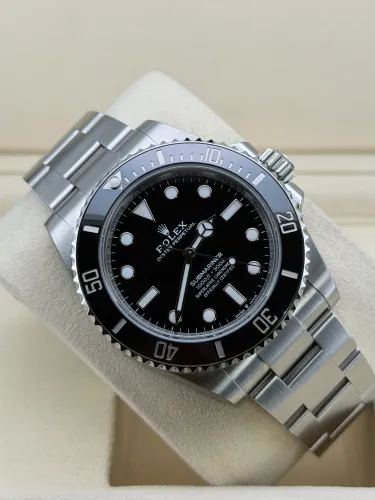 Rolex Submariner 124060 41mm Non-Date Submariner 2026