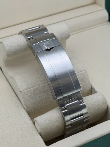 Rolex Submariner 124060 41mm Non-Date Submariner 2026